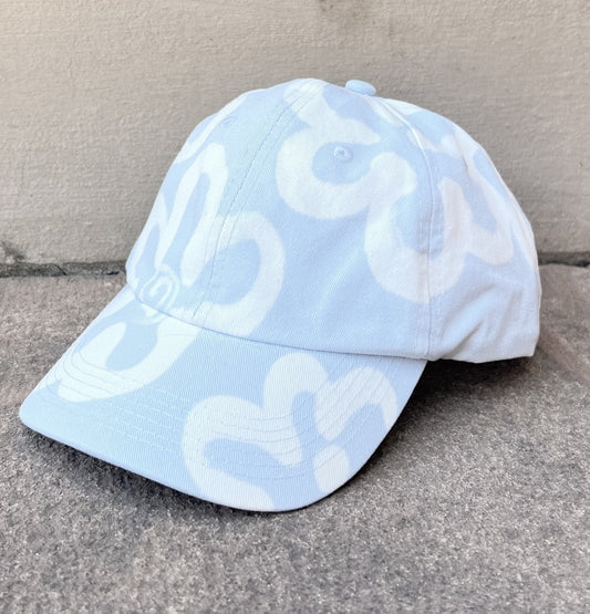 BLUE CAP