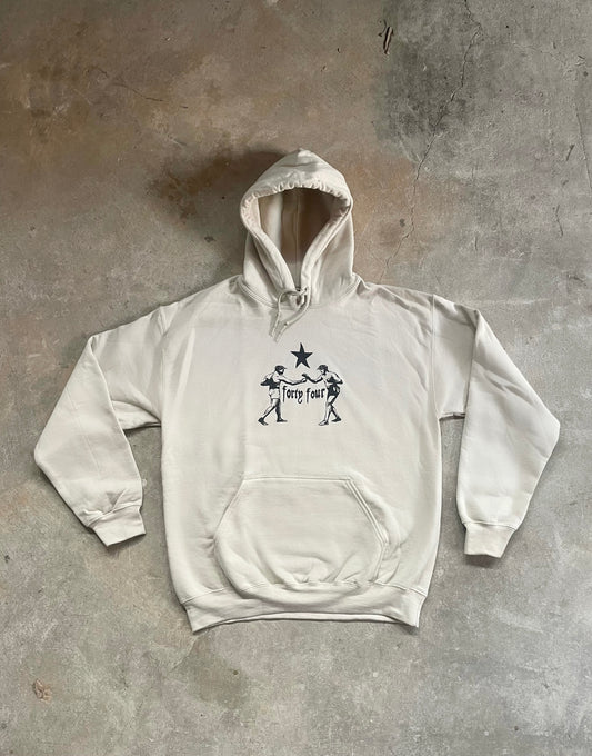 BOXING HOODIE