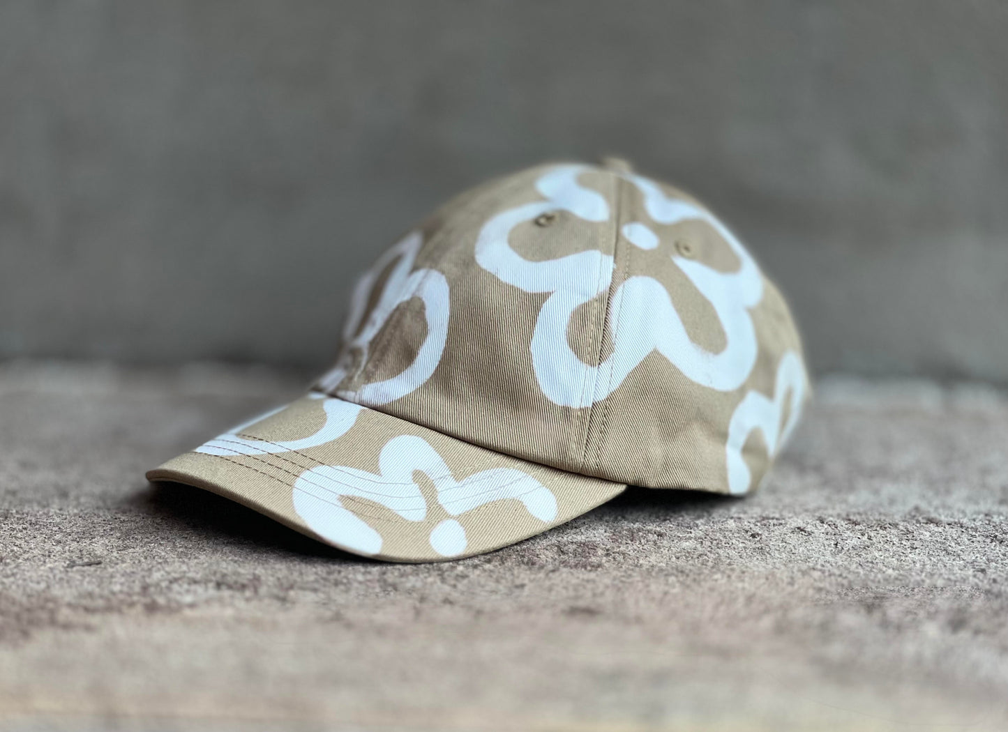 SAND CAP - NEW