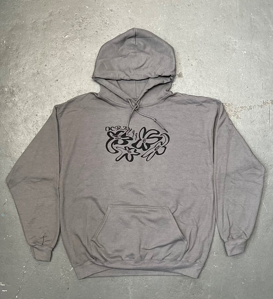 CHARCOAL HOODIE