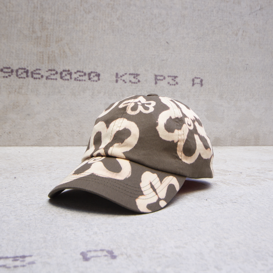 KHAKI CAP