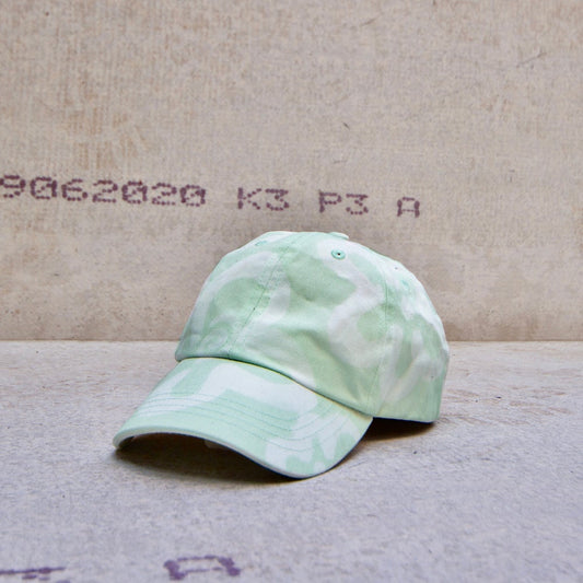 LIGHT GREEN CAP