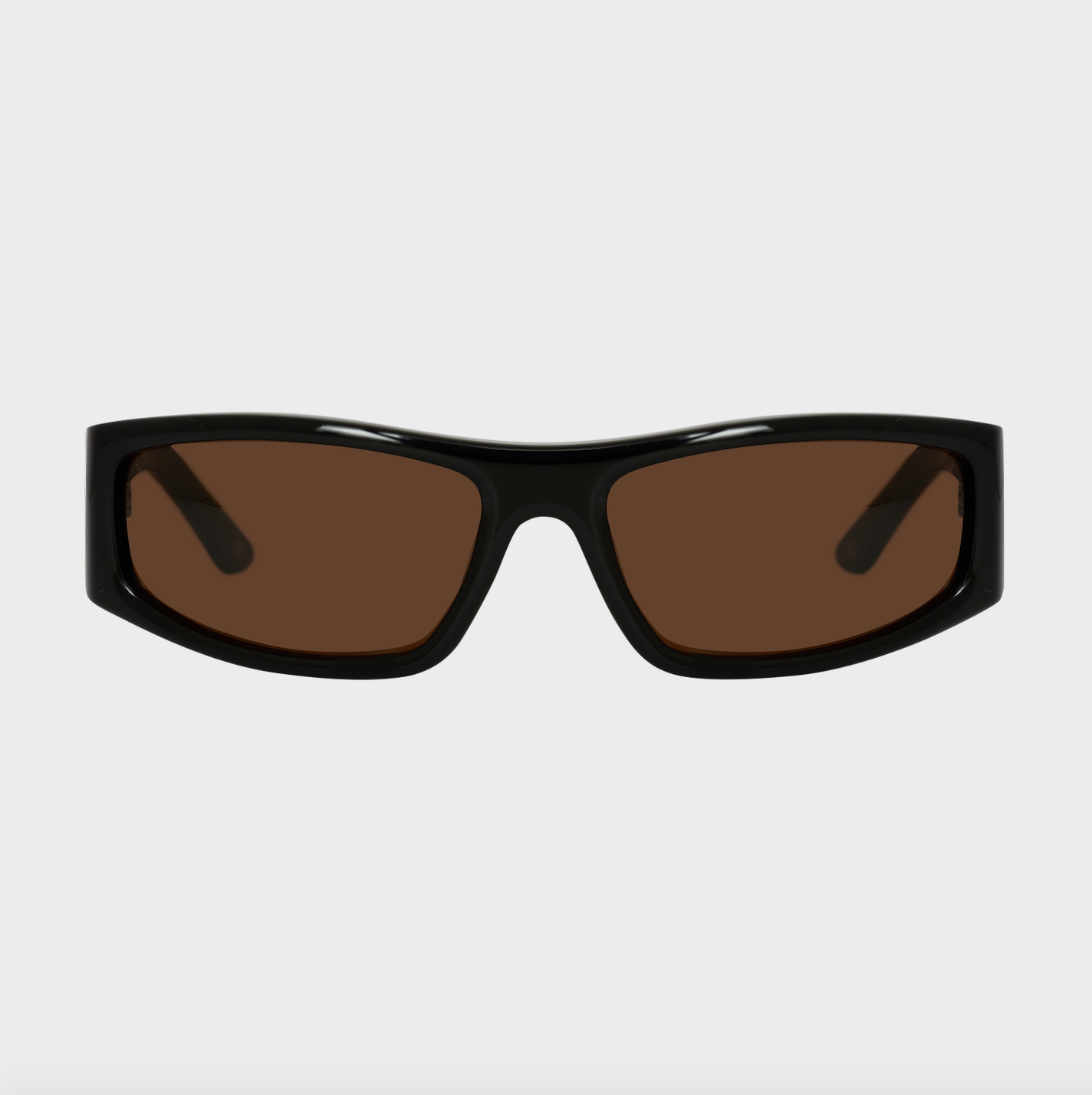 OCRAY44 X RAIE - BLACK/ BROWN SUNGLASSES