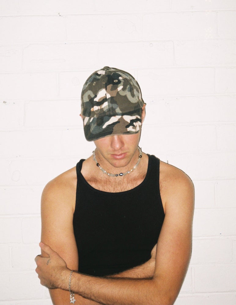 CAMO CAP