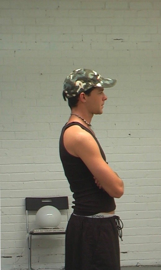 CAMO CAP